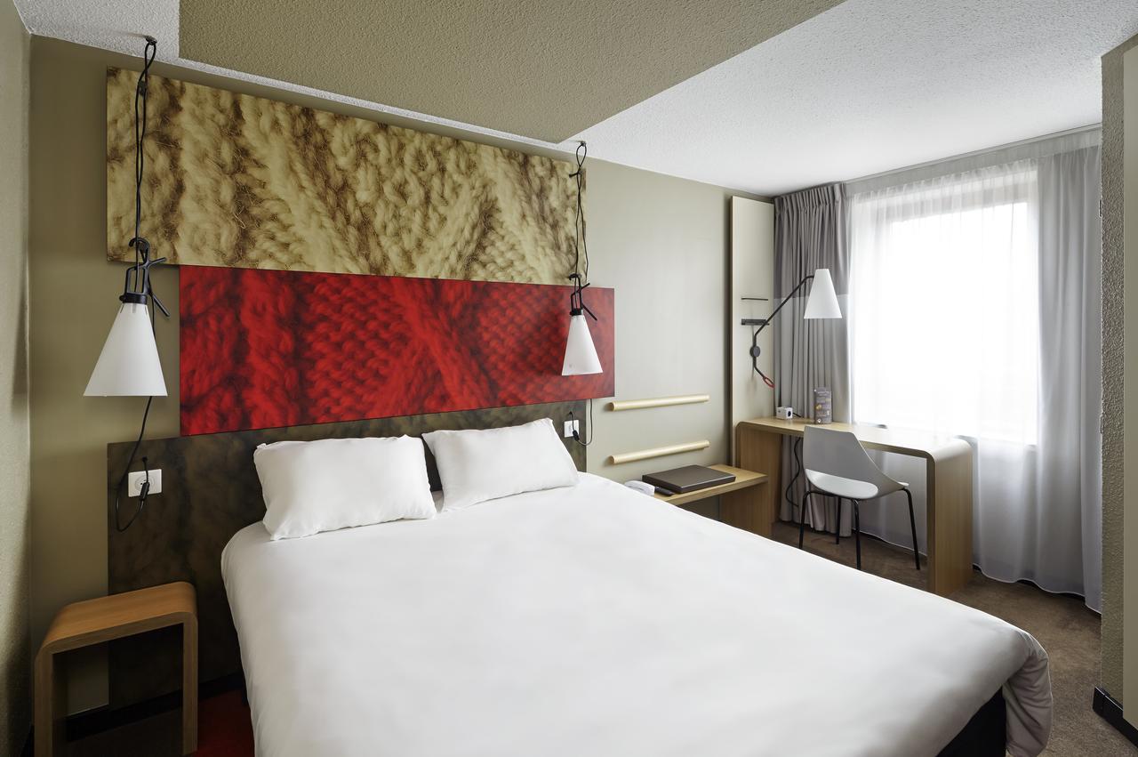 Ibis Saint Quentin En Yvelines - Velodrome Hotel Montigny-le-Bretonneux Ngoại thất bức ảnh