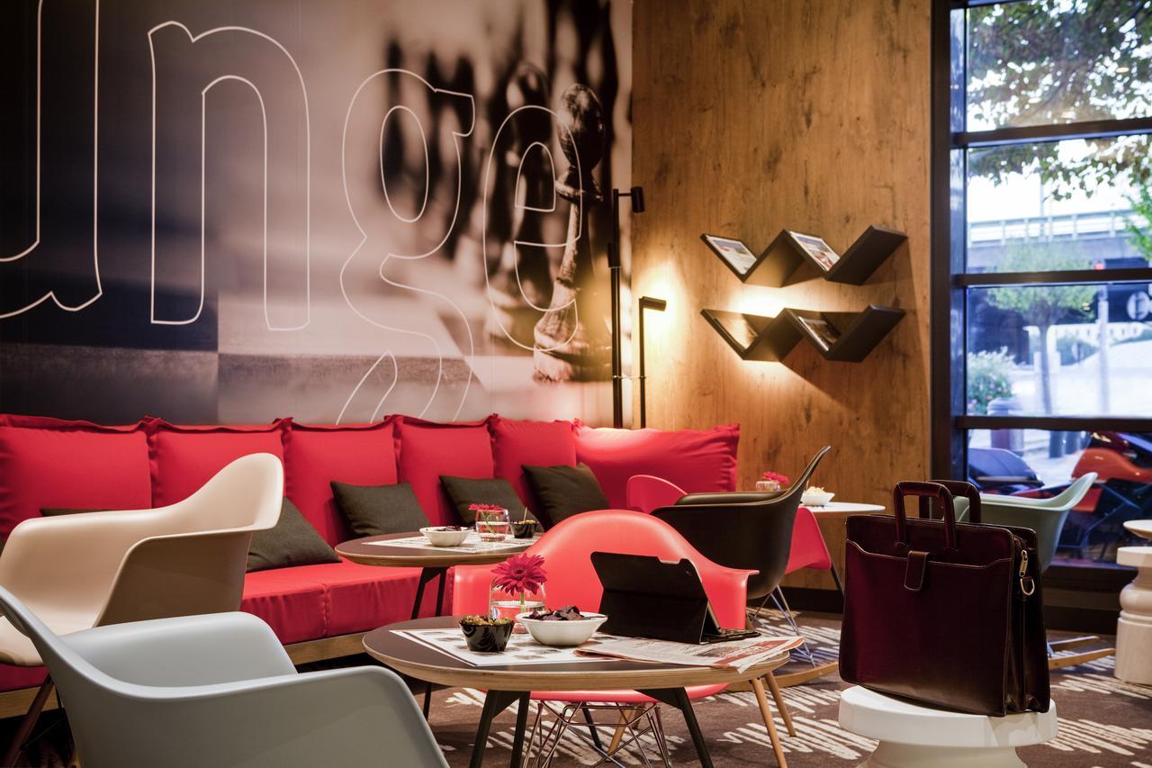 Ibis Saint Quentin En Yvelines - Velodrome Hotel Montigny-le-Bretonneux Ngoại thất bức ảnh
