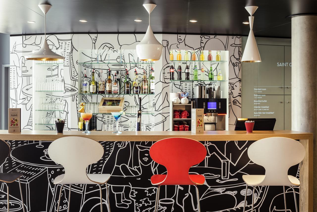 Ibis Saint Quentin En Yvelines - Velodrome Hotel Montigny-le-Bretonneux Ngoại thất bức ảnh